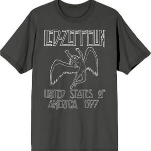 Led Zeppelin Graphic T-Shirt